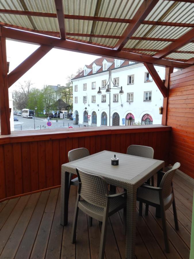 Apartmany Greg Ceske Budejovice Exterior photo