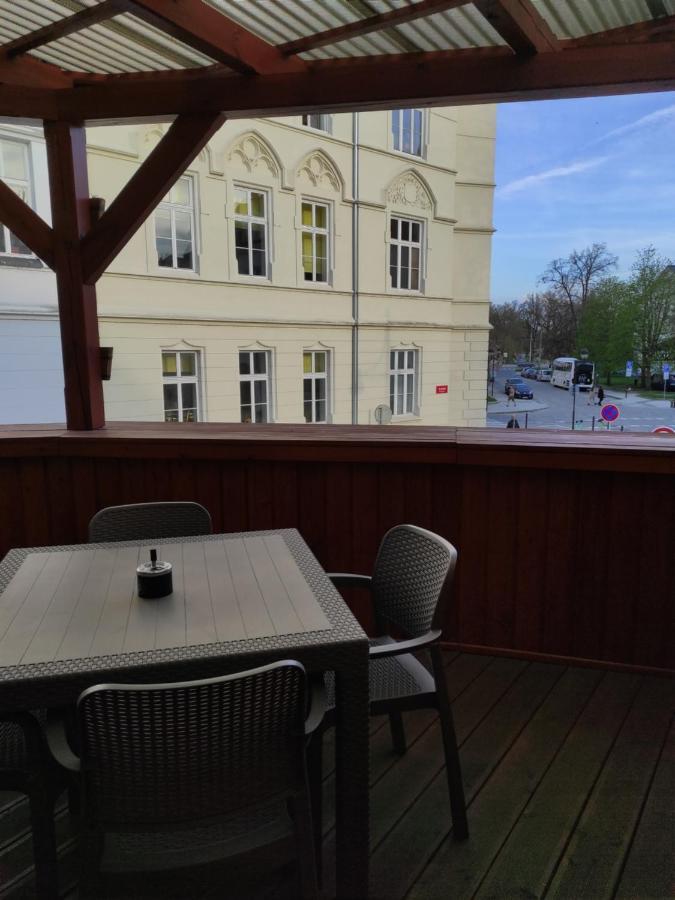Apartmany Greg Ceske Budejovice Exterior photo